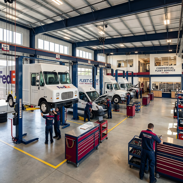 Fleet Repair Center